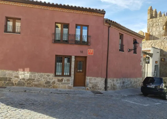 Casas del Castillo, 3